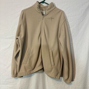 Appleseed Full Zip Fleece Jacket